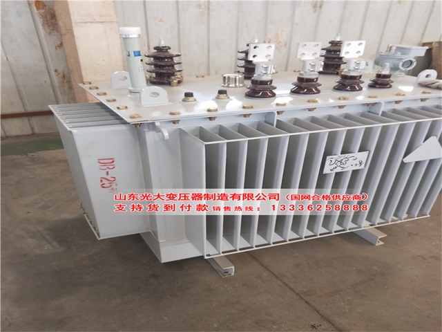 平陆 KSG11矿用变压器
